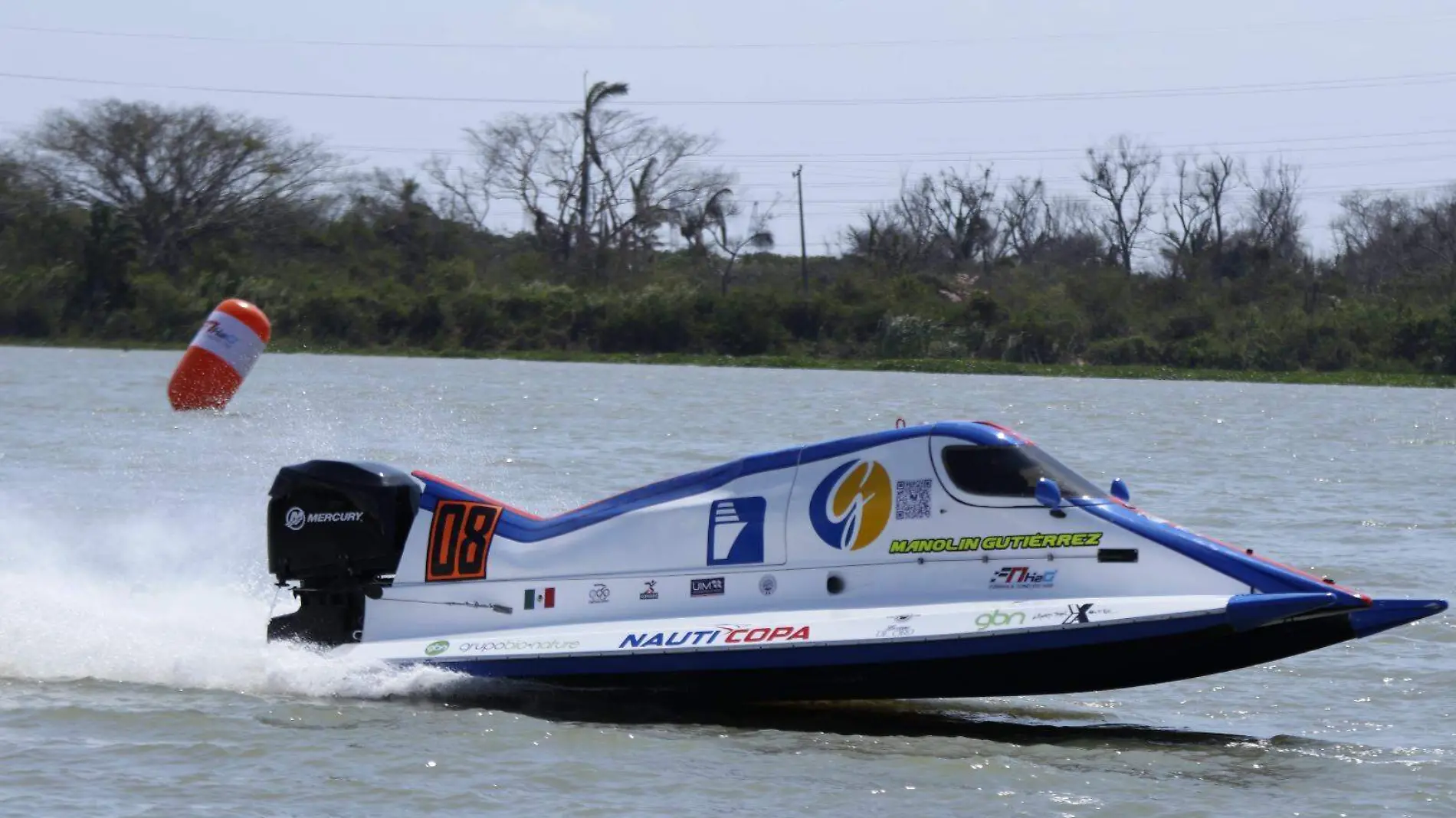 Todo listo para la Nauticopa Altamira 2024: detalles del evento en la Laguna del Champayán